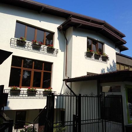 Casa Romaneasca Curtea de Argeş Exterior foto