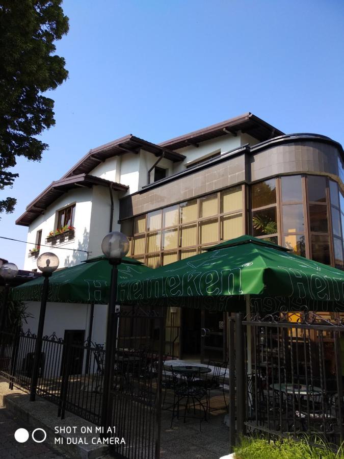 Casa Romaneasca Curtea de Argeş Exterior foto